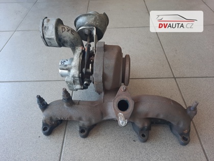 Turbo 1.9.TDI 77kW, BXE